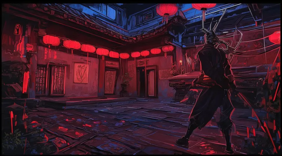 纸嫁衣游戏图片1